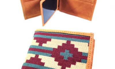 Bifold wallet pampa.