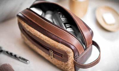 Pouch – Cowhide. NEC 02