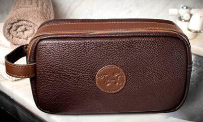 Leather Pouch