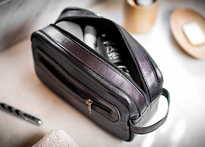 Leather Pouch