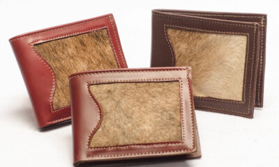 Men’s wallet “Cowhide” with double card holder.