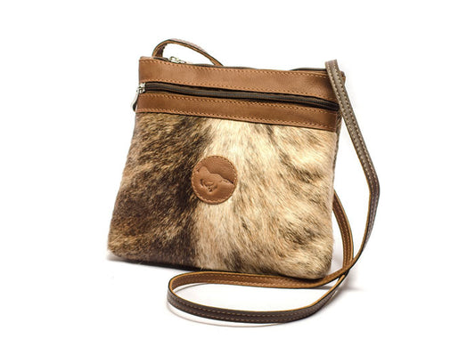 Large Cowhide Cross Body.