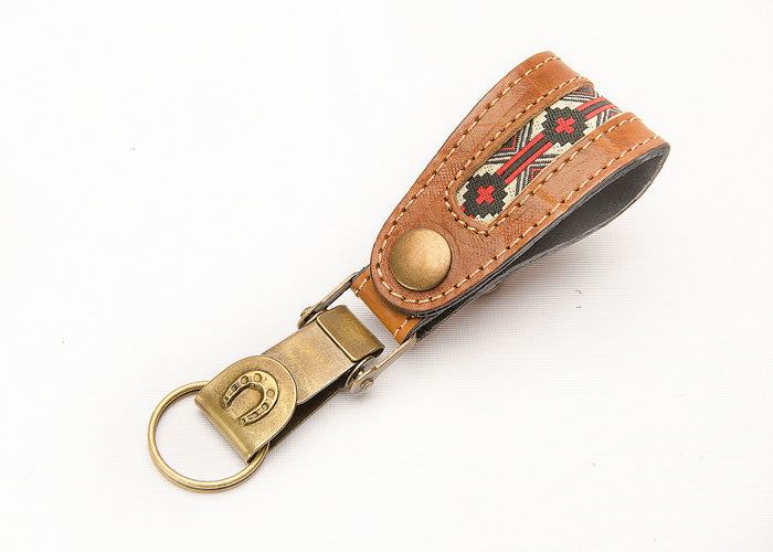 “Pampa” key ring.