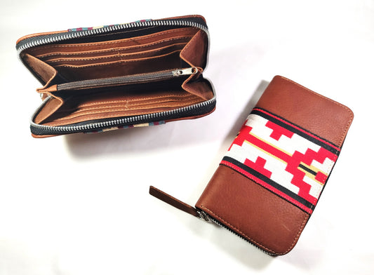 Wristlet wallet pampa.